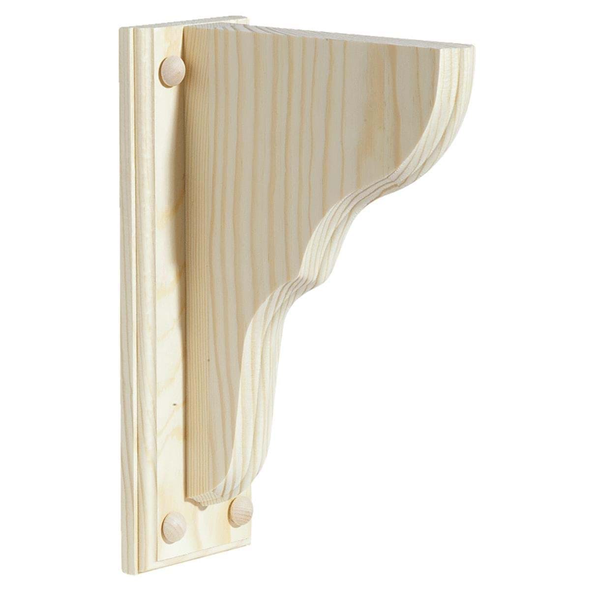 Picture of Waddell Shelf Bracket With Backplate