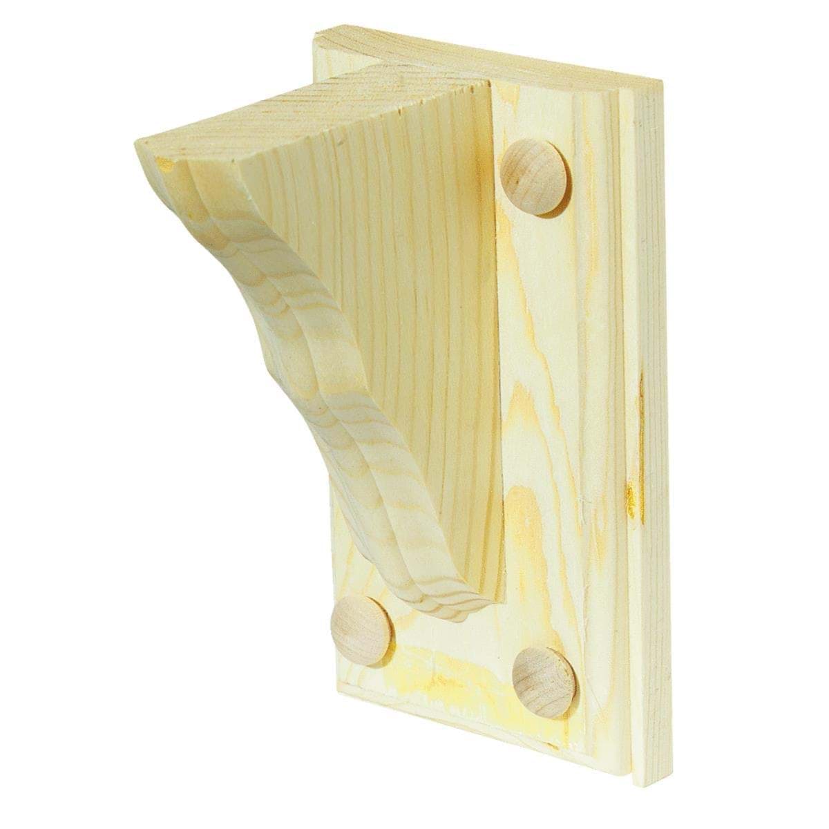 Picture of Waddell Shelf Bracket With Backplate