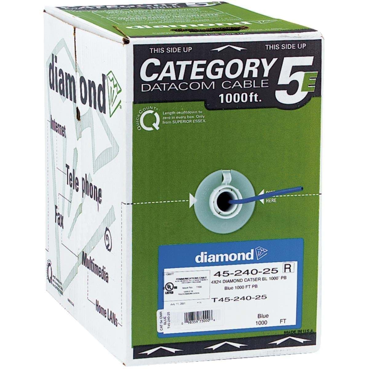 Picture for category Cat-5 Wire