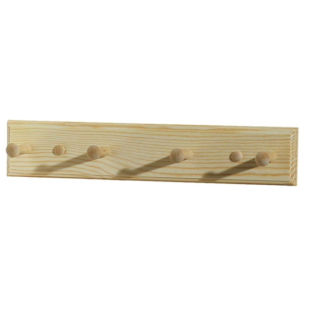 Picture of Waddell Shaker Peg Rack