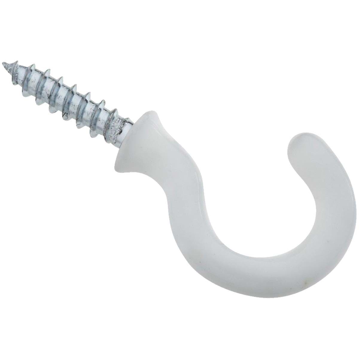 Picture of National White Cup Hook - 3/4"