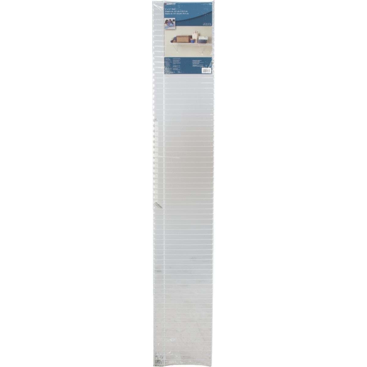 Picture of ClosetMaid Ventilated Shelf Kit