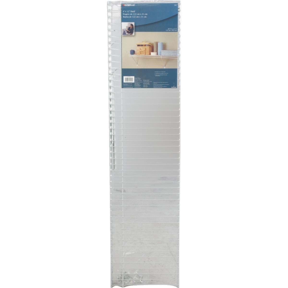 Picture of ClosetMaid Ventilated Shelf Kit