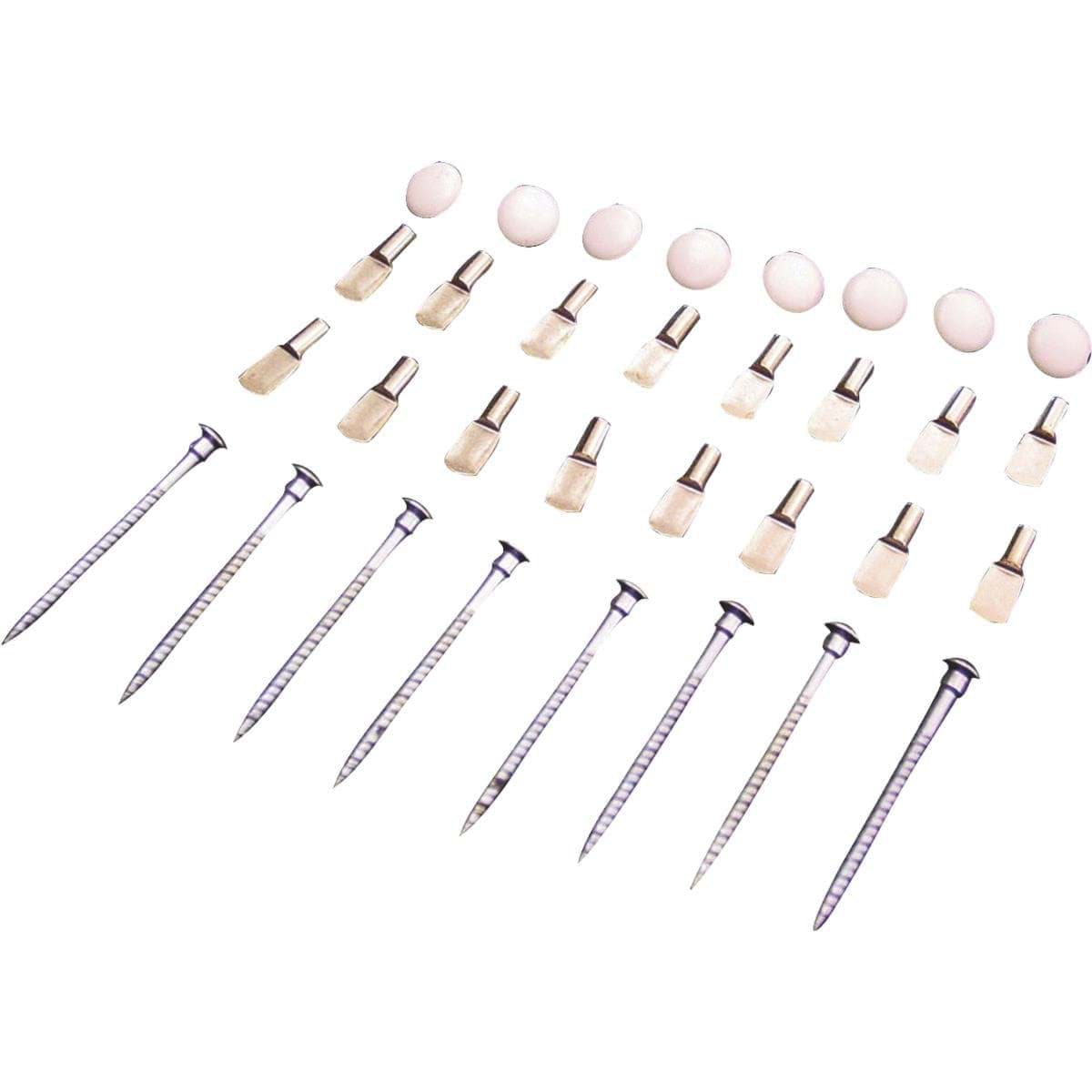 Picture of Easy Track Pins And Screws