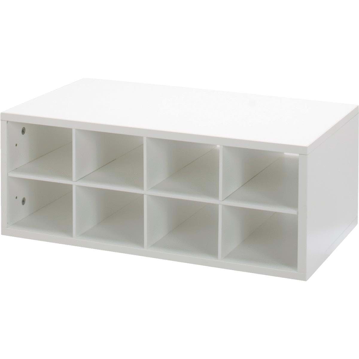 Picture of FreedomRail Double Hung Organization Box