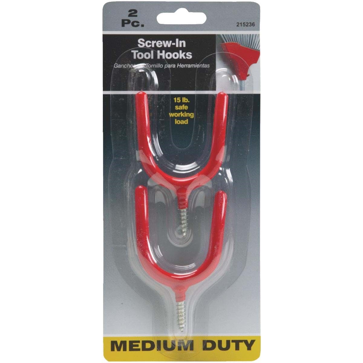 RopeSoapNDope. ScrewIn Tool Hook