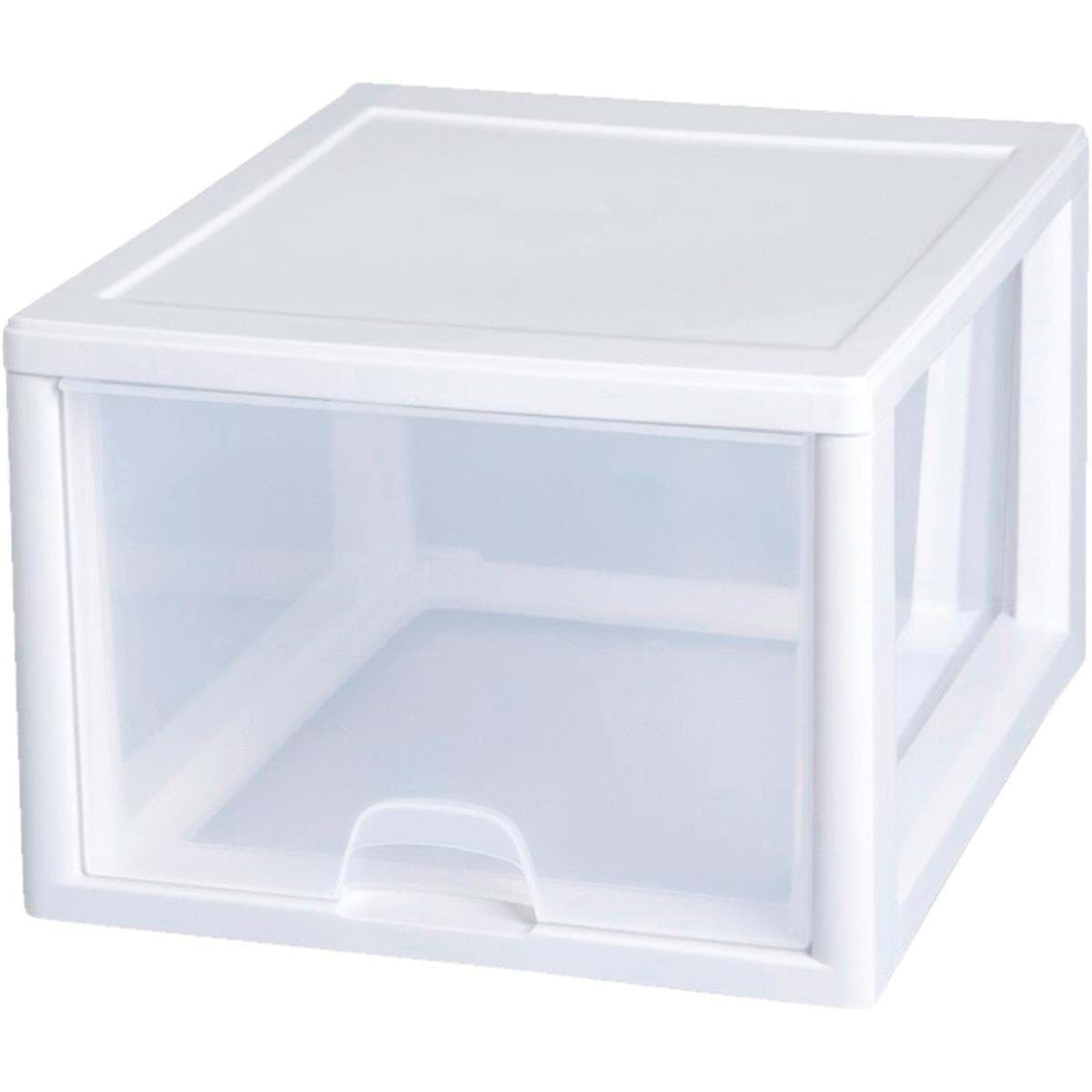 Picture of Sterilite Stackable Storage Drawer