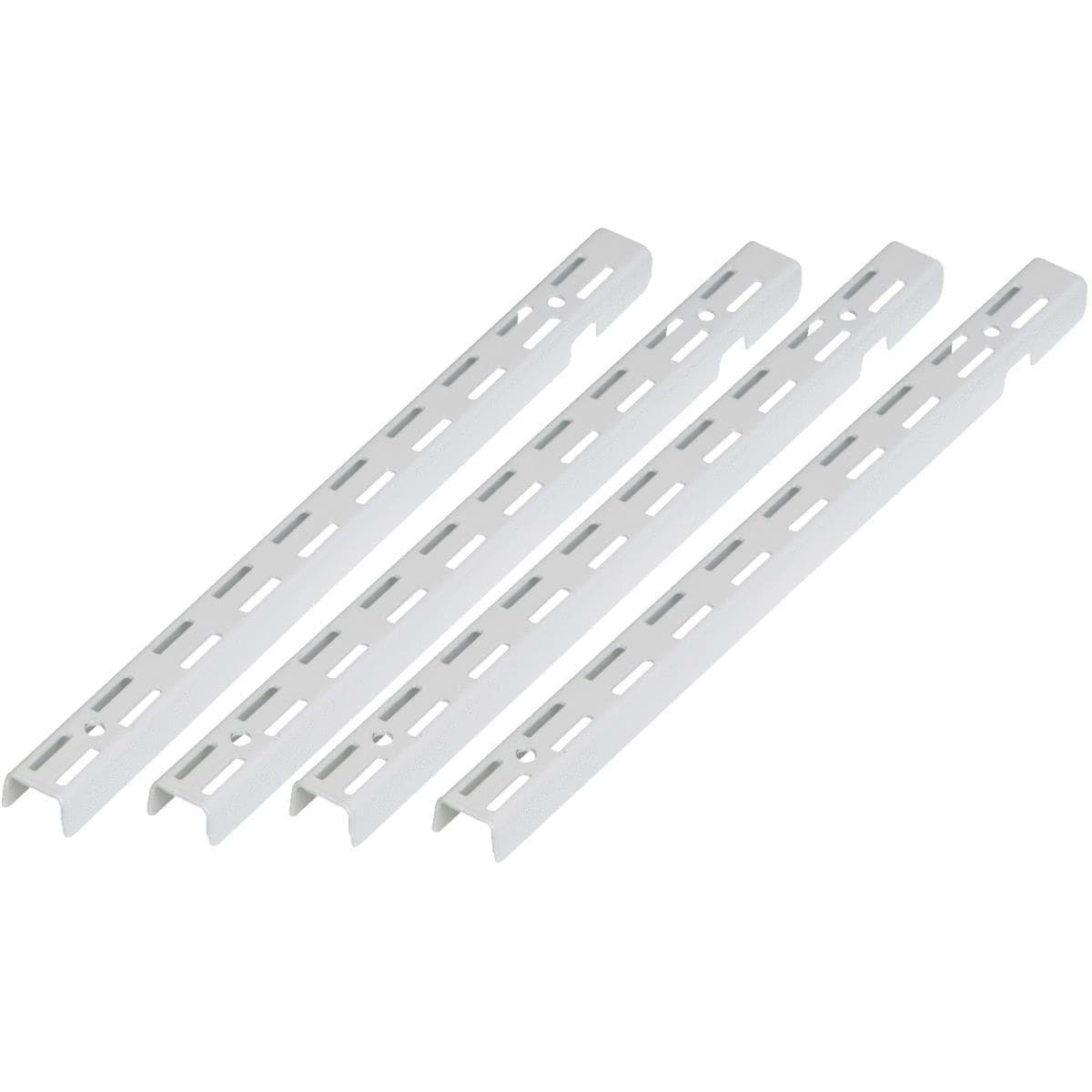Picture of Closetmaid ShelfTrack White Closet Shelf Standard