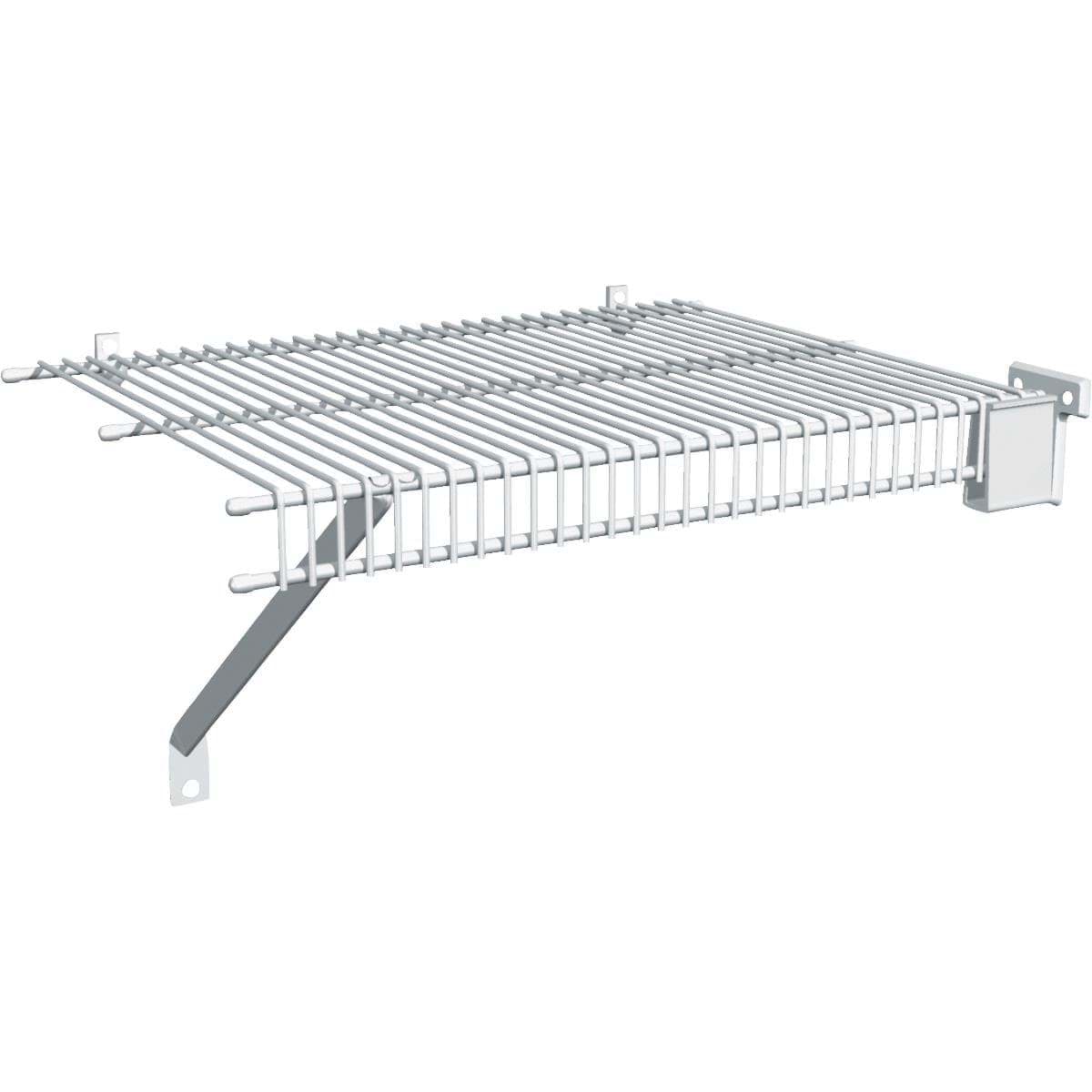 Picture of ClosetMaid Close Mesh Ventilated Closet Shelf