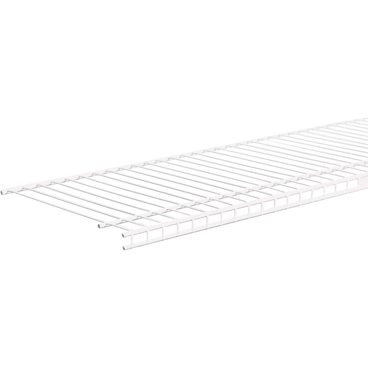 RopeSoapNDope. ClosetMaid SuperSlide Ventilated Closet Shelf