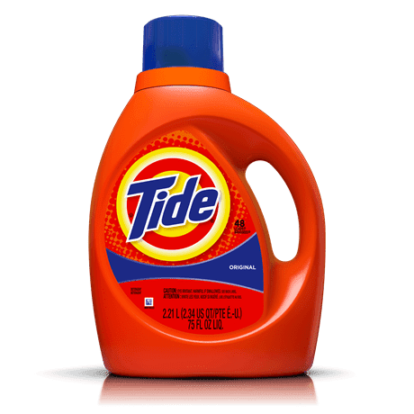 Picture of Laundry Liquid Tide