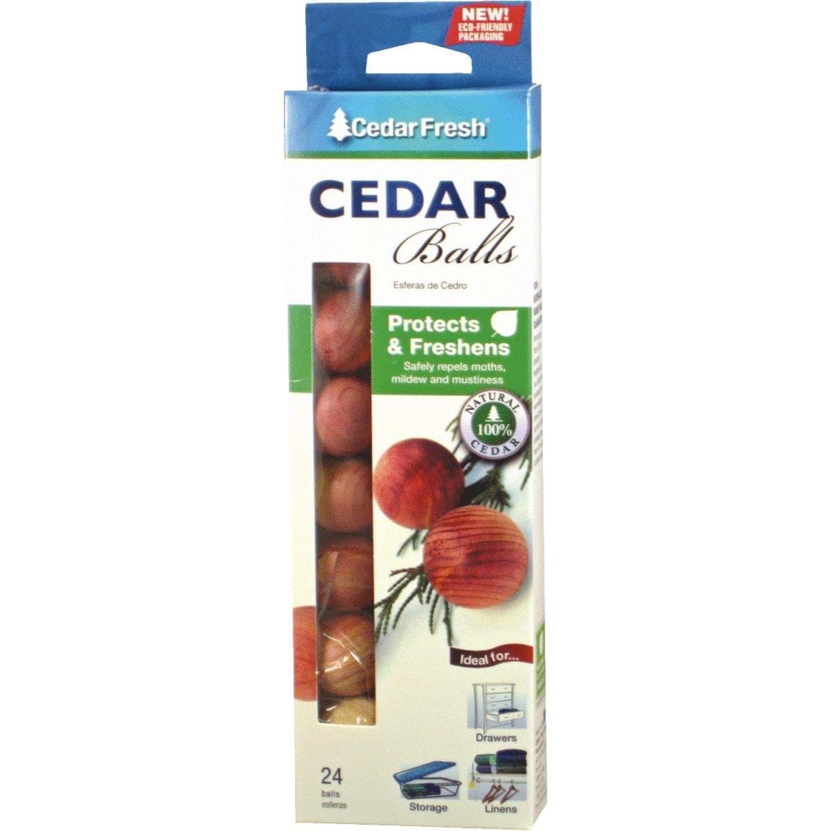 Picture of Cedar Fresh Cedar Balls