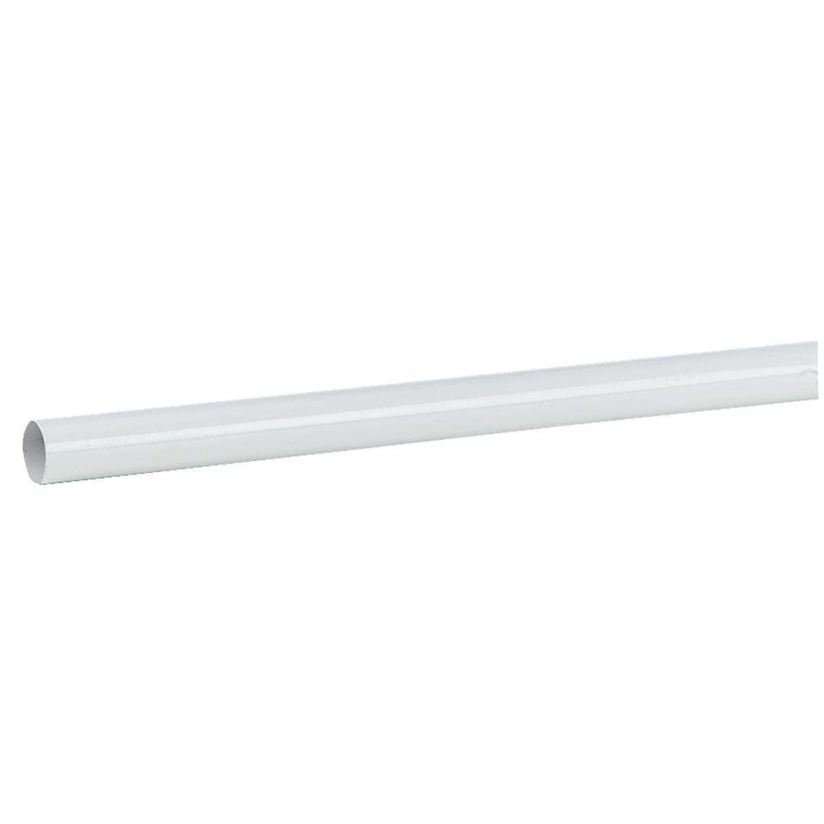 Picture of 4' John Sterling Closet-Pro Closet Rod - White