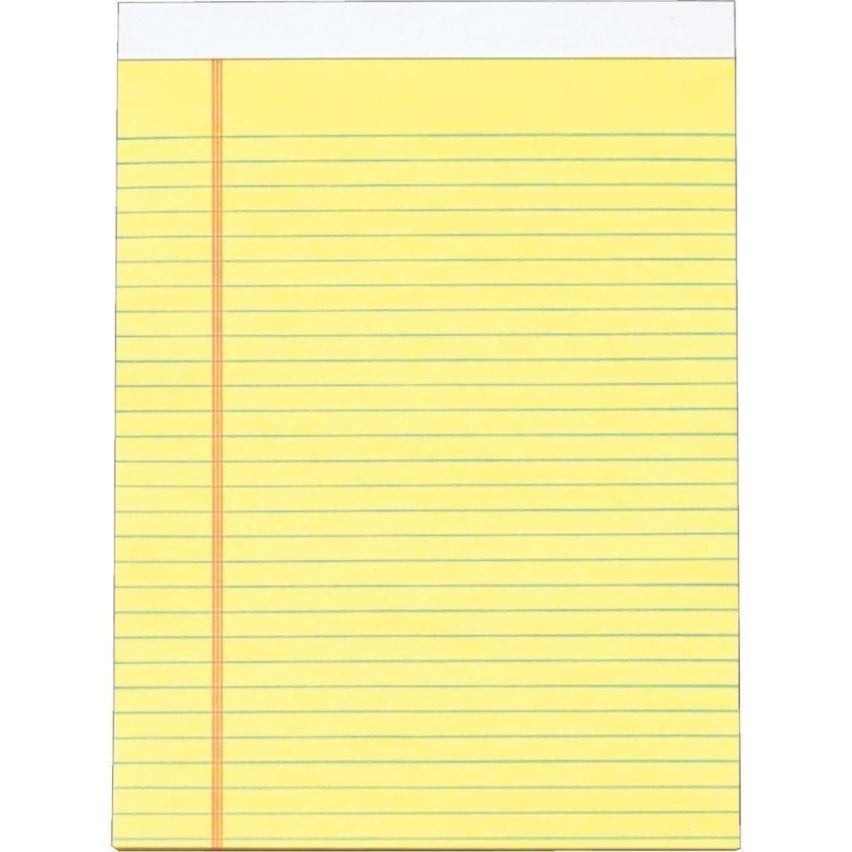 Picture for category Legal Pad