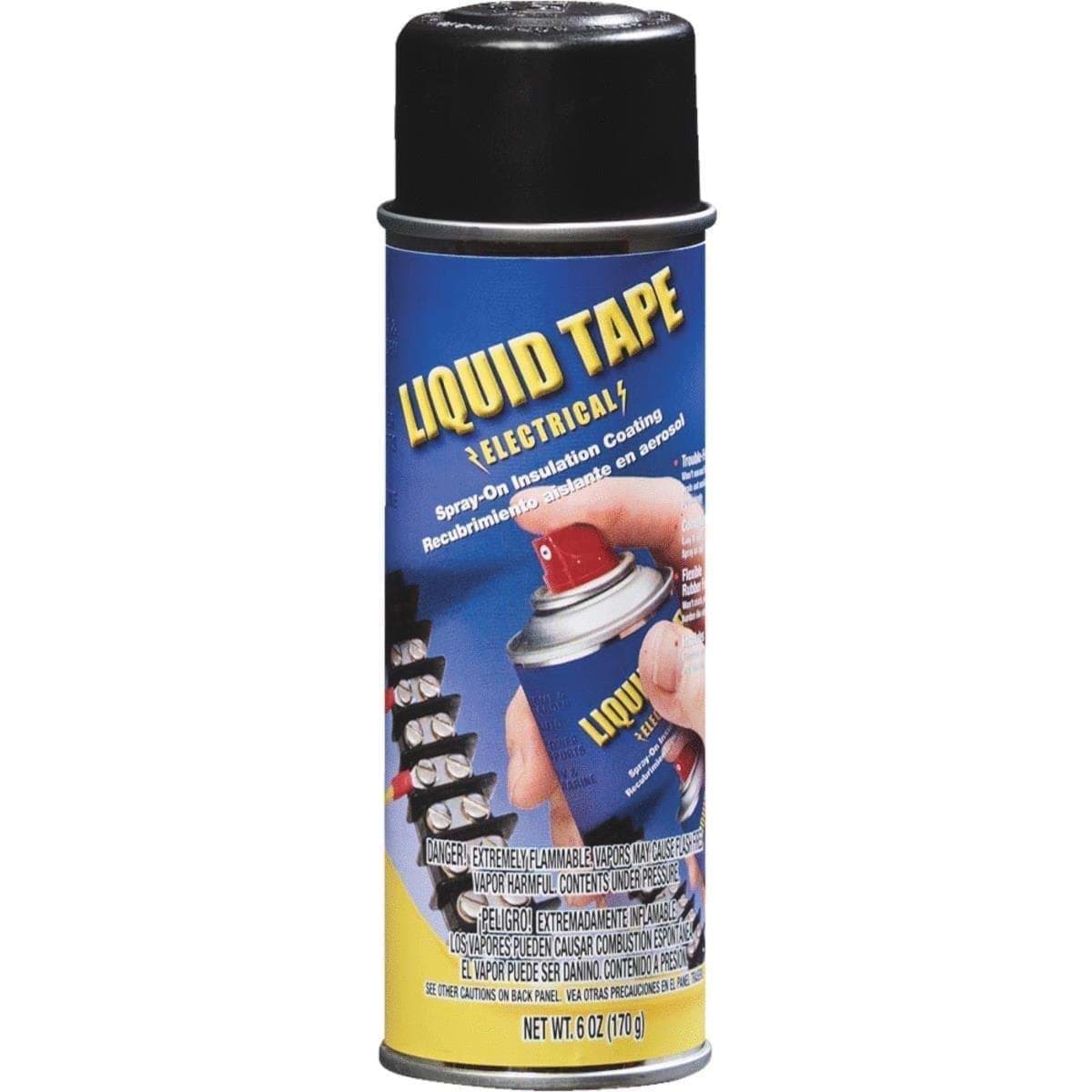 Picture for category Spray-on Electrical Tape