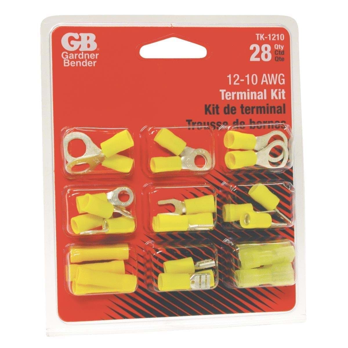 Picture for category Wire Terminal Ends & Blocks