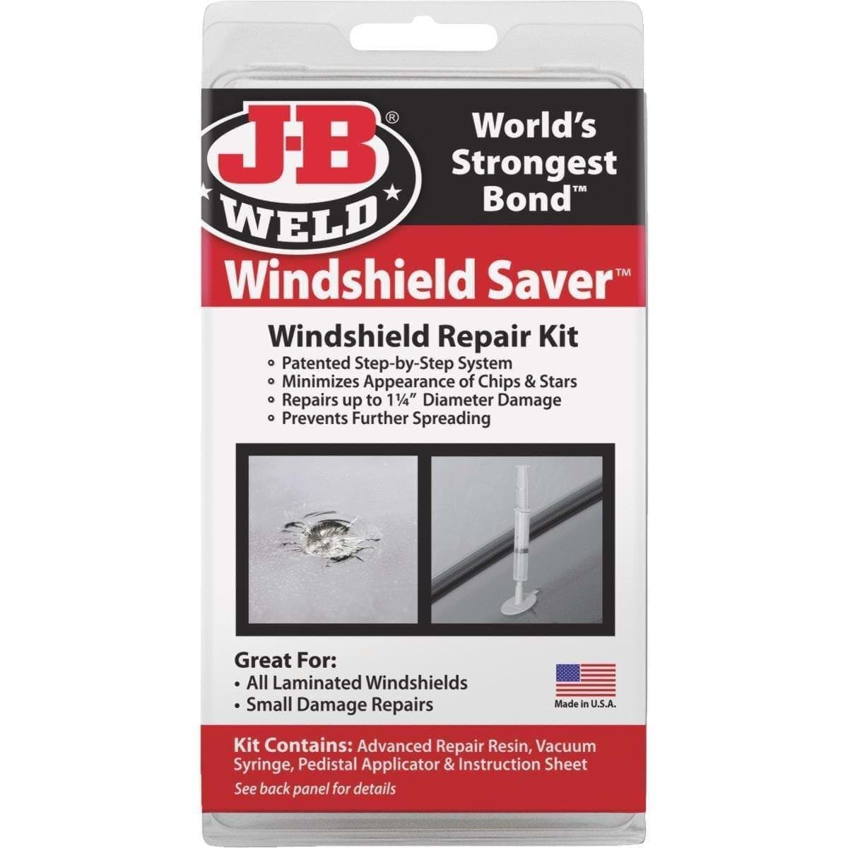 Picture for category Windshield Repair Kit
