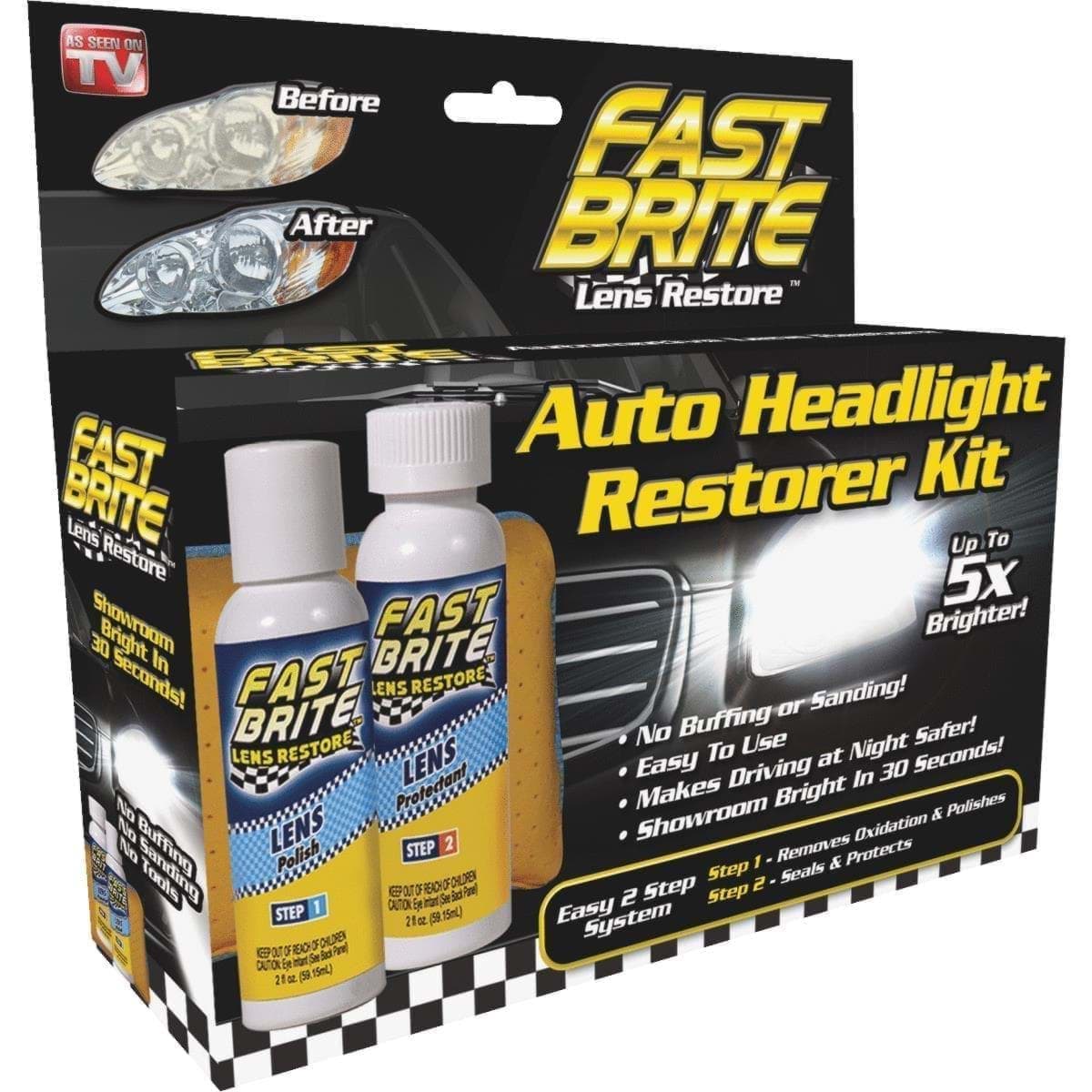 Picture for category Headlight Restorer