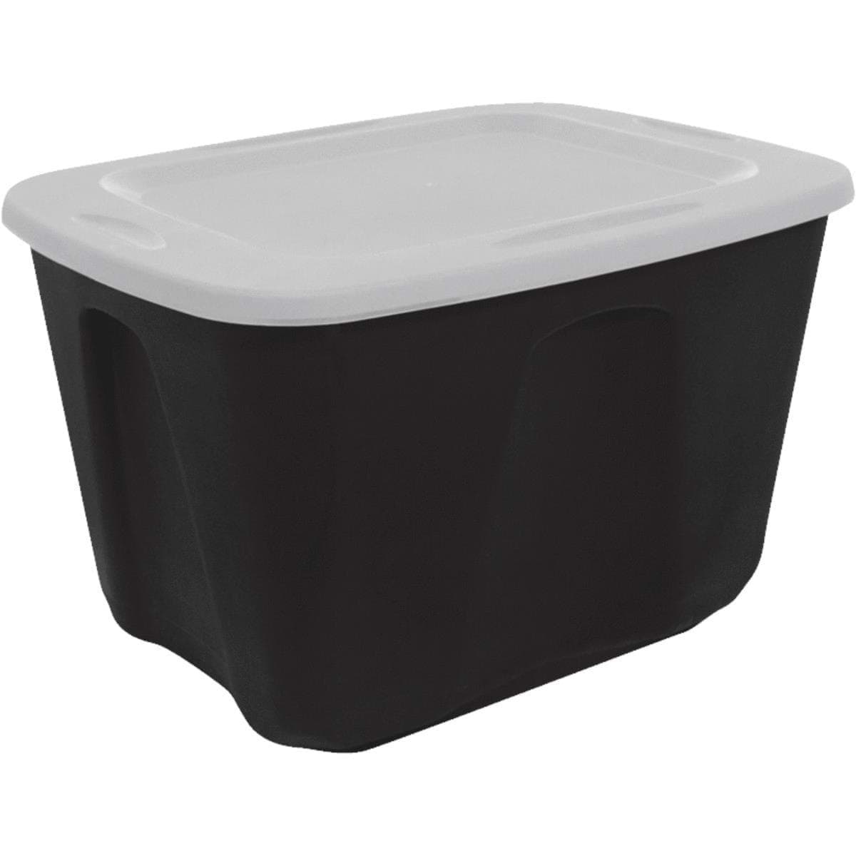 Picture of Homz Stackable Storage Tote - 18 Gal