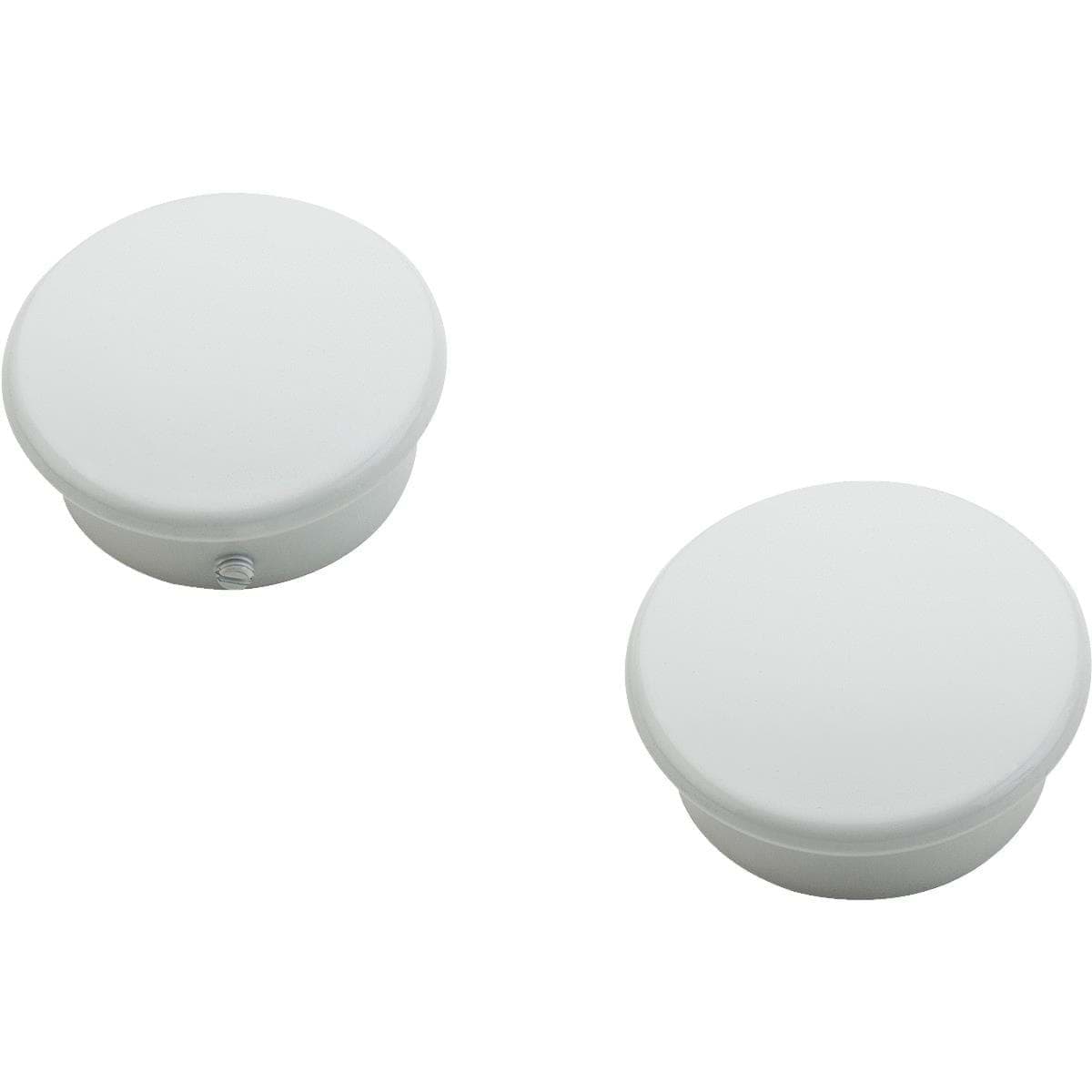 Picture of National Catalog V8602 Closet Rod End Caps