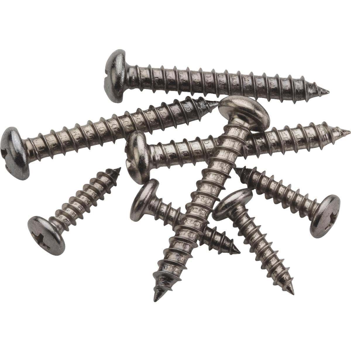 Picture of National Catalog V8601 Closet Hardware Mounting Screws