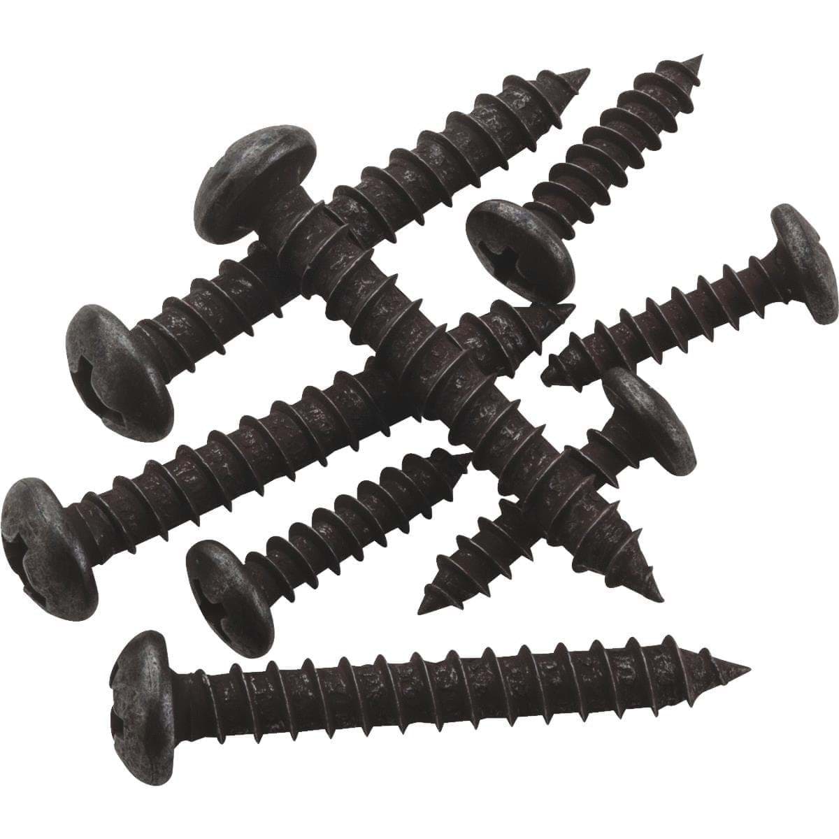 Picture of National Catalog V8601 Closet Hardware Mounting Screws