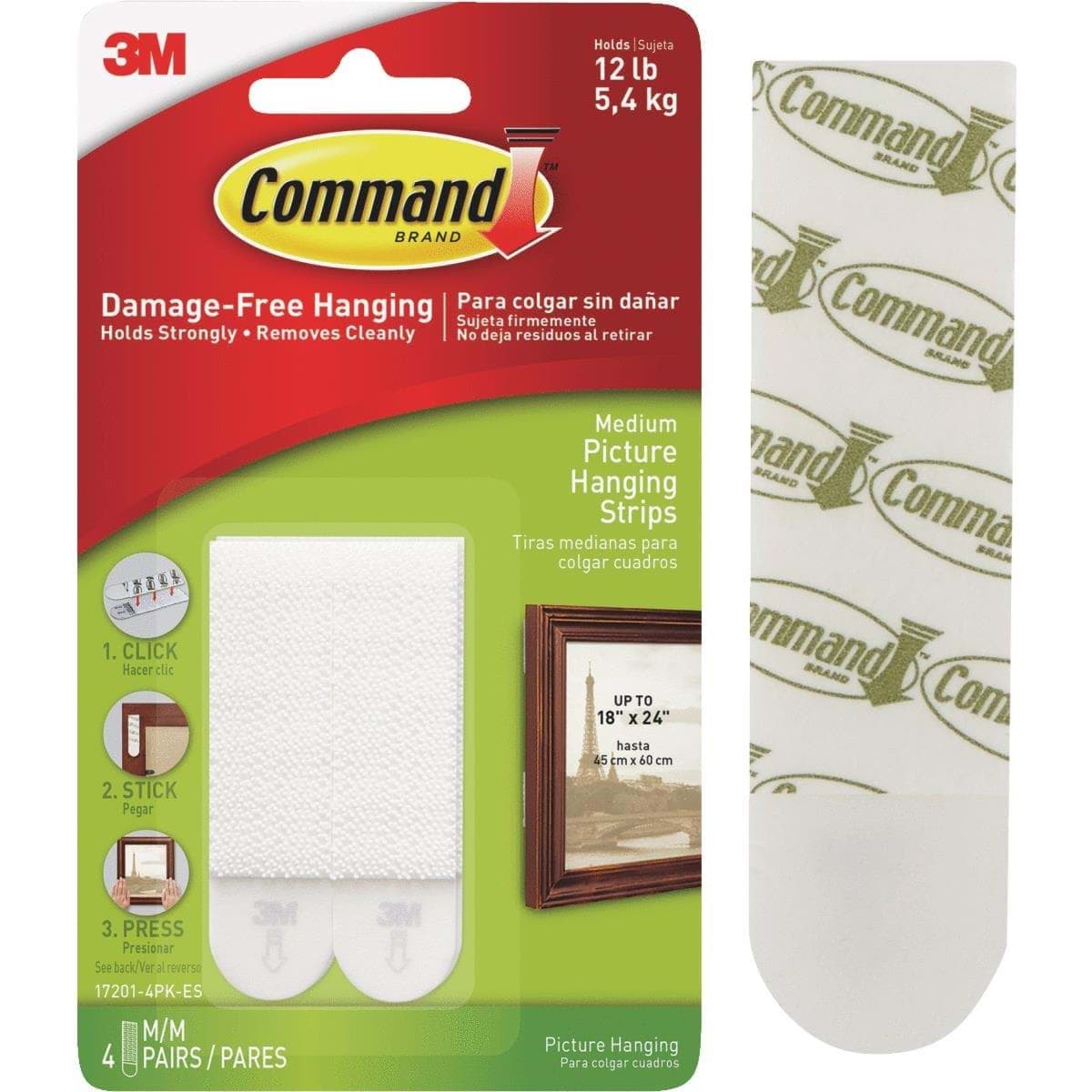 Picture of 3M Command Interlocking Picture Hanger
