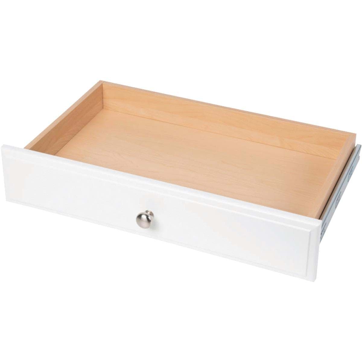 Picture of Easy Track White Deluxe Drawer