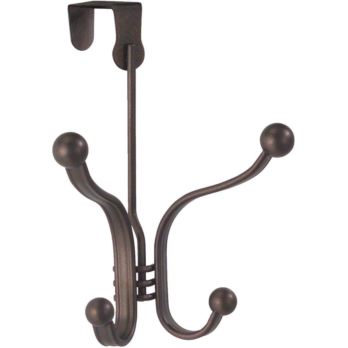 Picture of iDesign York Lyra Over-The-Door Quad Hook