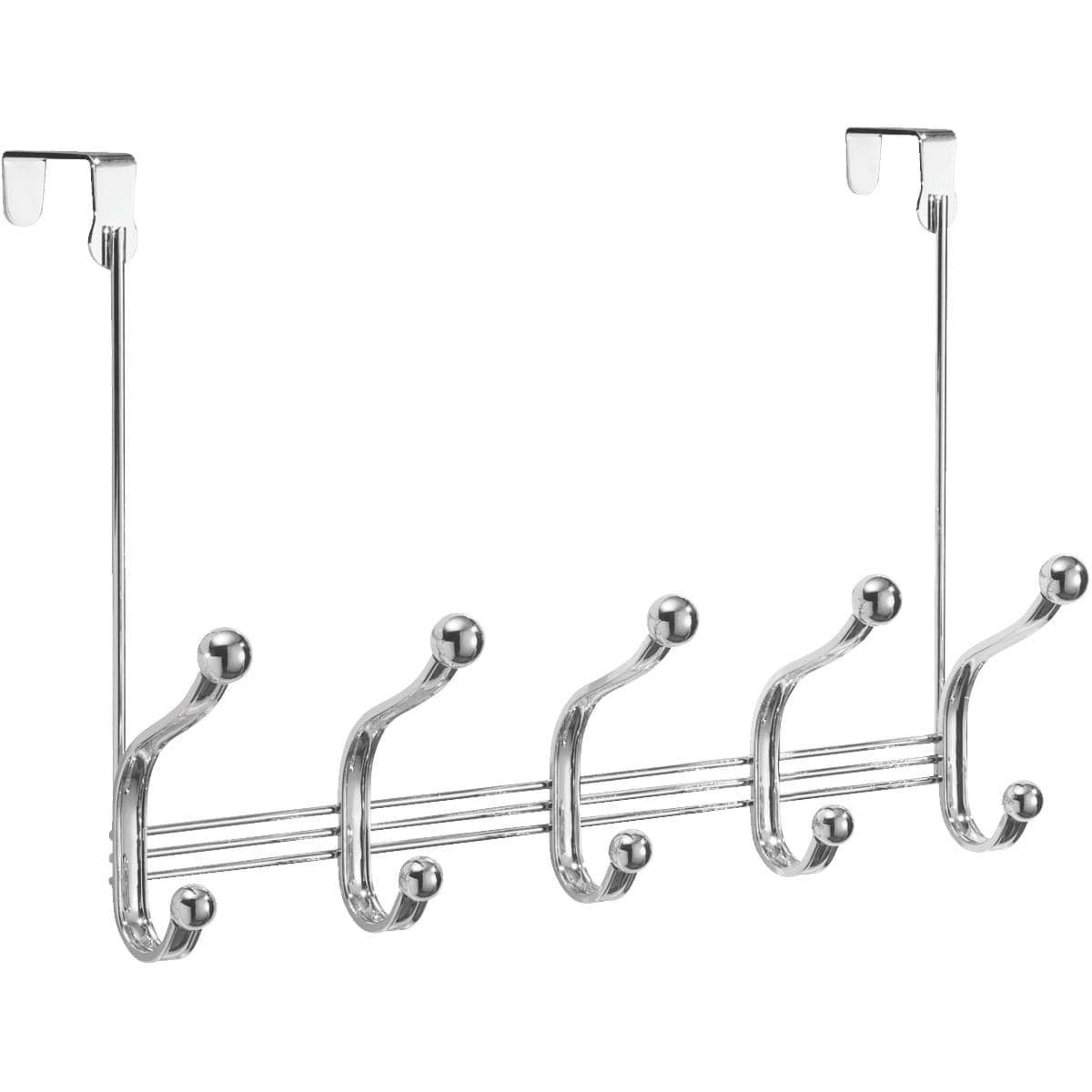 Picture of iDesign York Lyra Over-The-Door Hook Rail