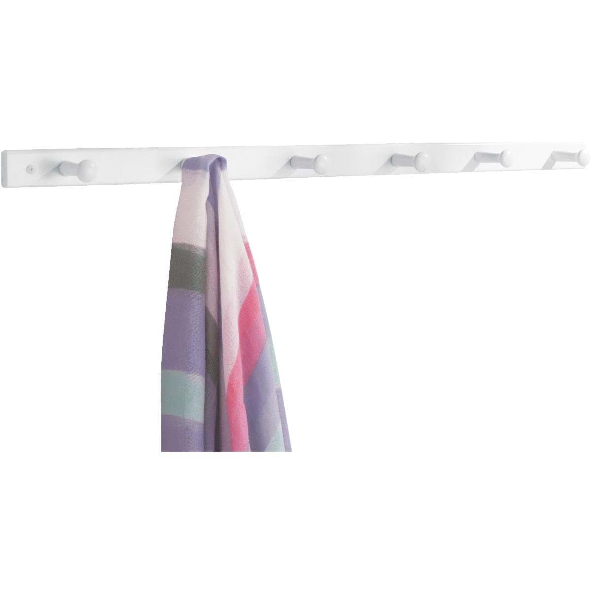 Picture of iDesign Wood Hook Rack