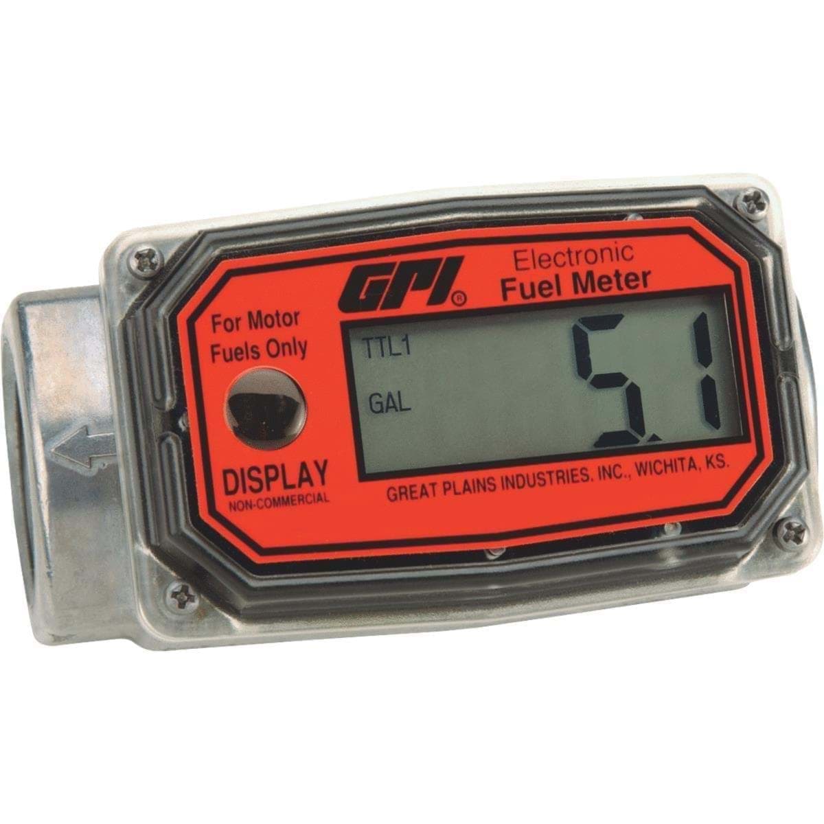 Picture for category Flow Meter