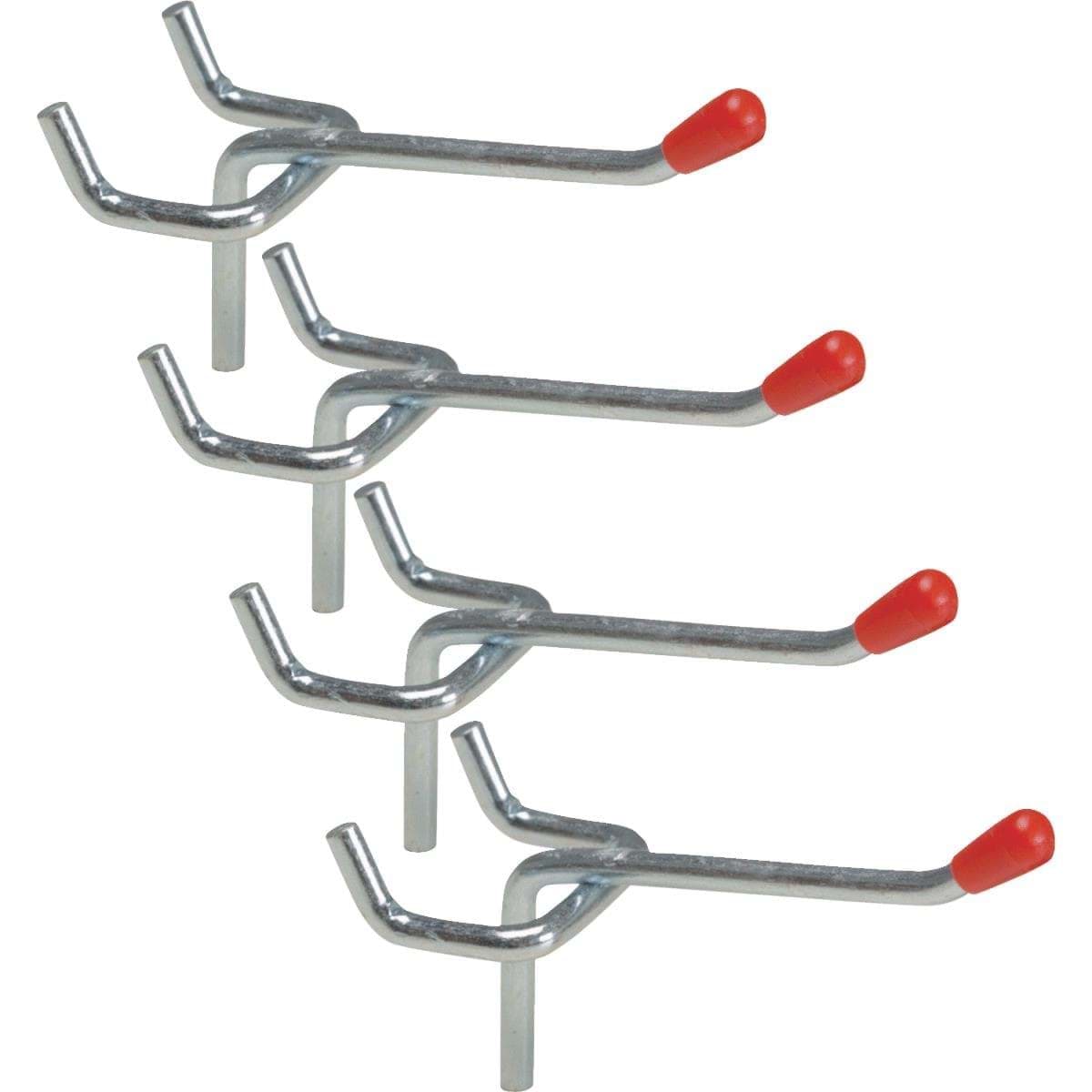 Picture of Light Duty Safety Tip Straight Pegboard Hook