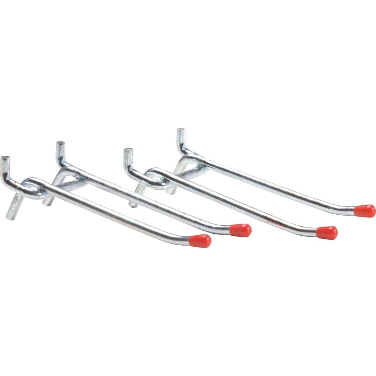 Picture of Double Arm Safety Tip Straight Pegboard Hook