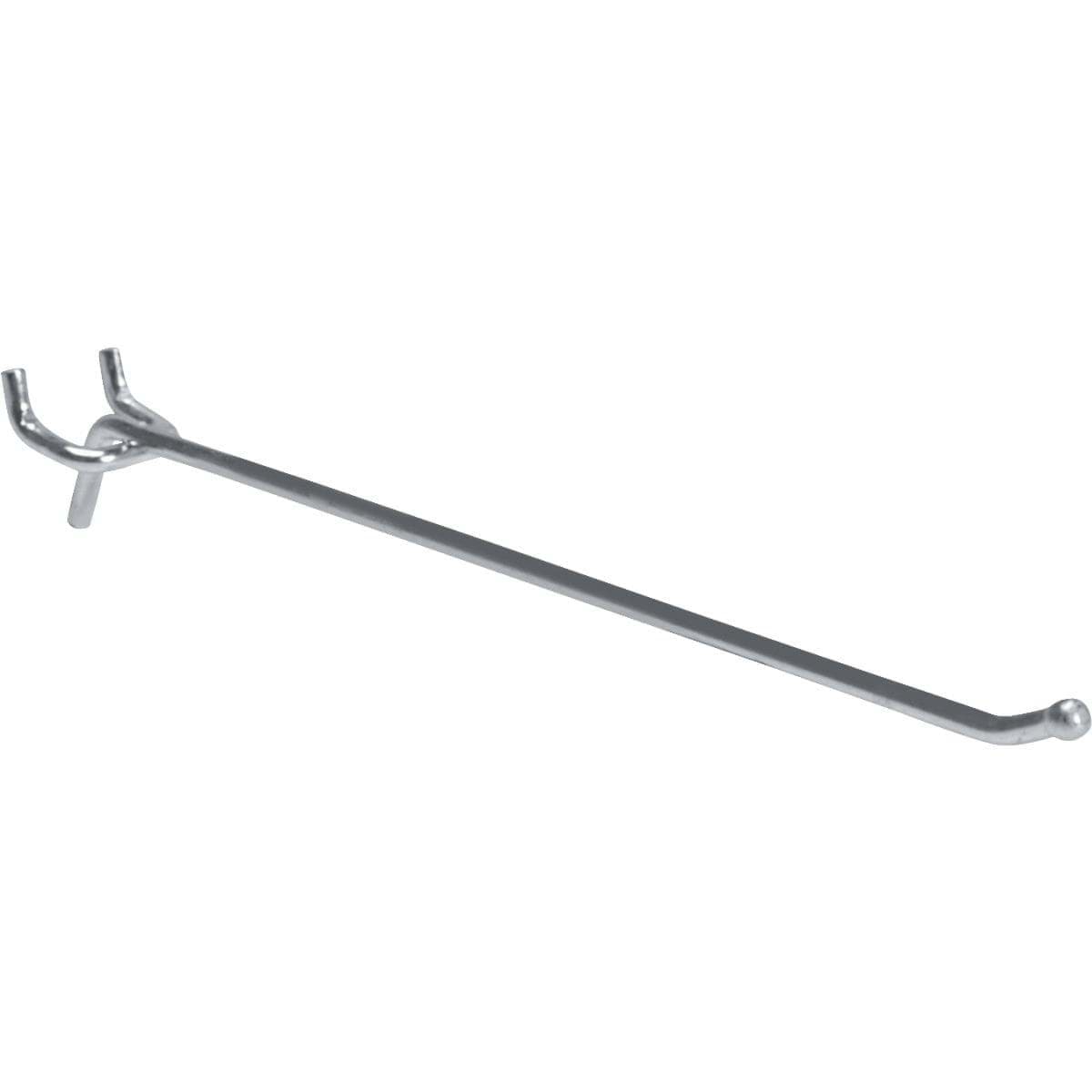 Picture of Ball Tip End Straight Pegboard Hook