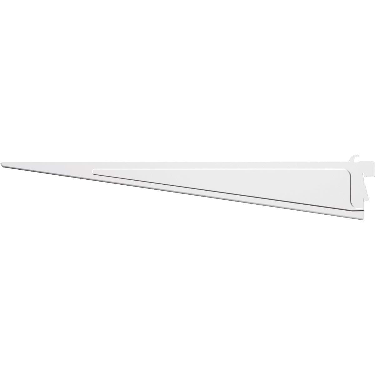 Picture of Closetmaid ShelfTrack White Shelf Bracket