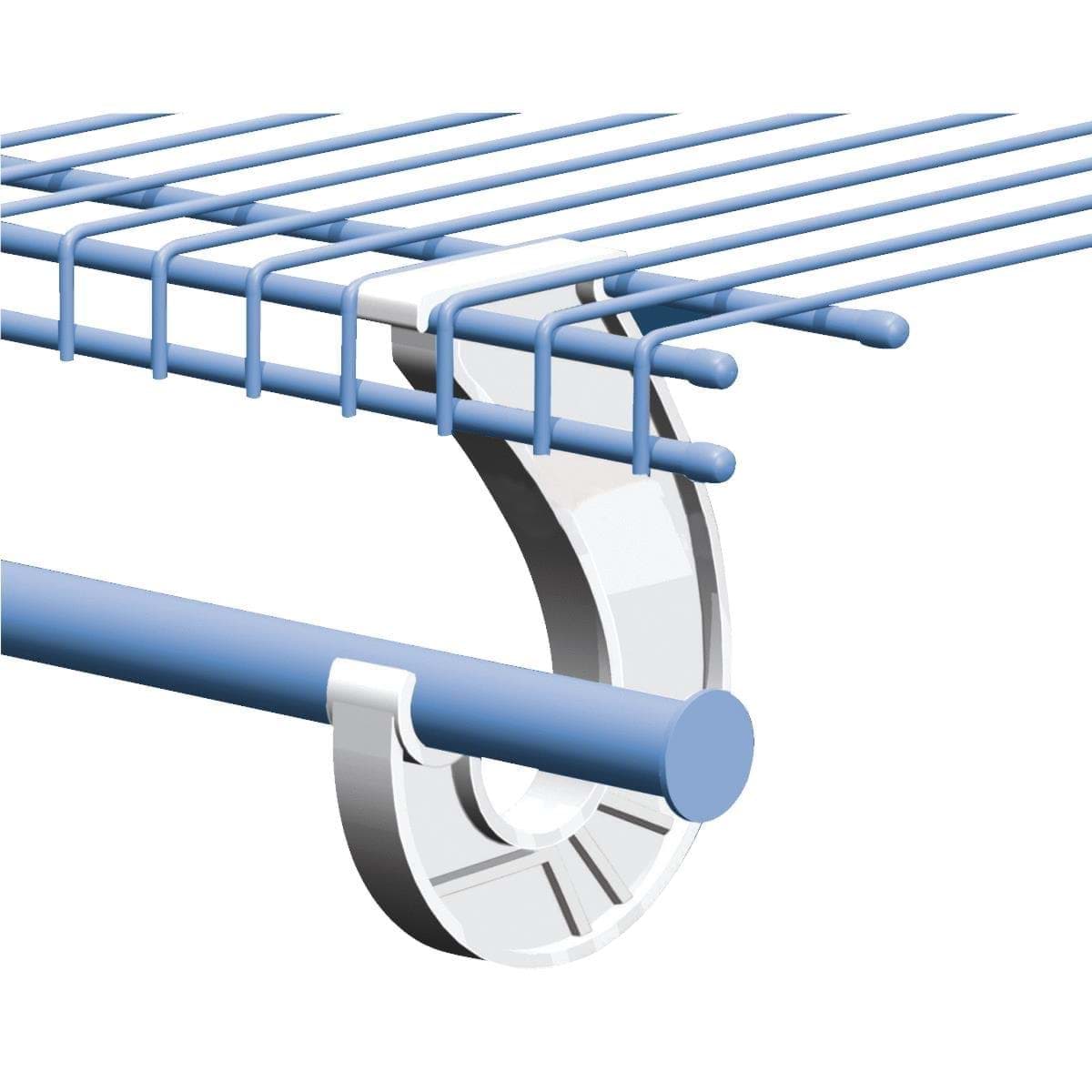 Picture of ClosetMaid SuperSlide Closet Rod Support