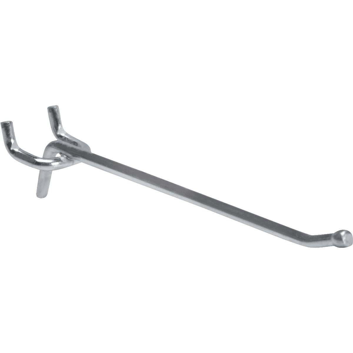 Picture of Ball Tip End Straight Pegboard Hook