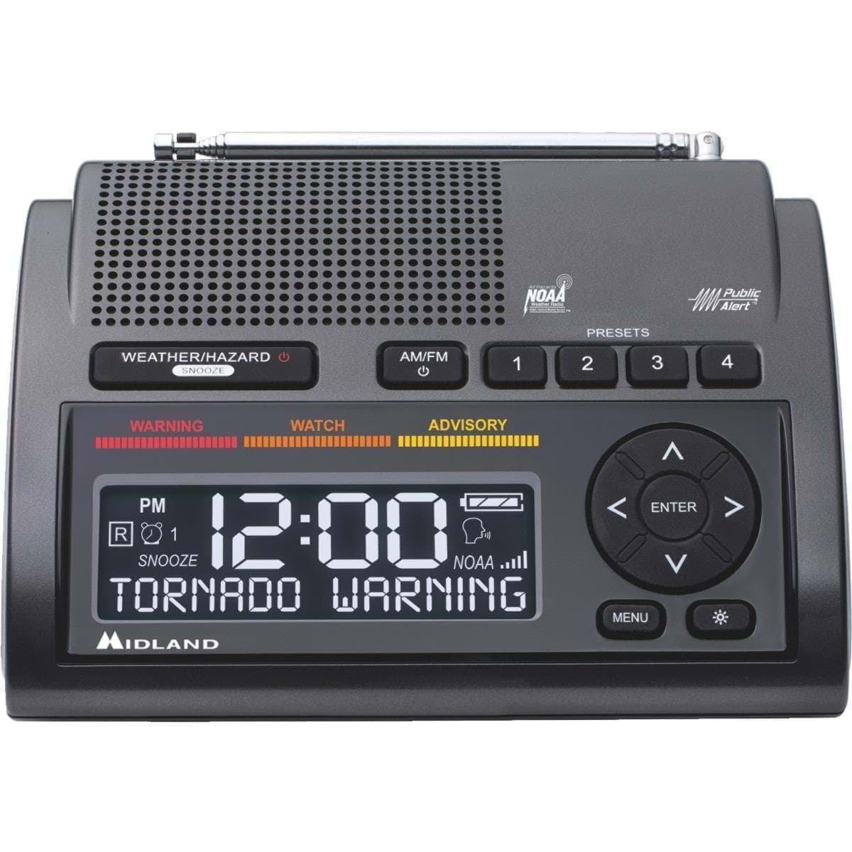 Picture for category Weather Alert Radio