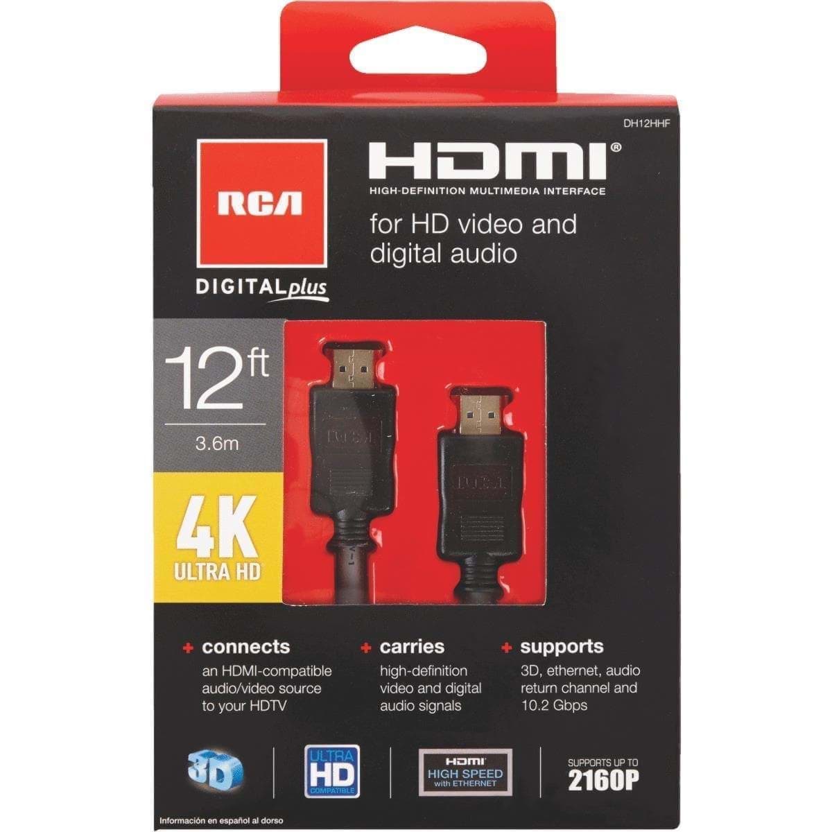 Picture for category Audio Visual Cables & Connectors