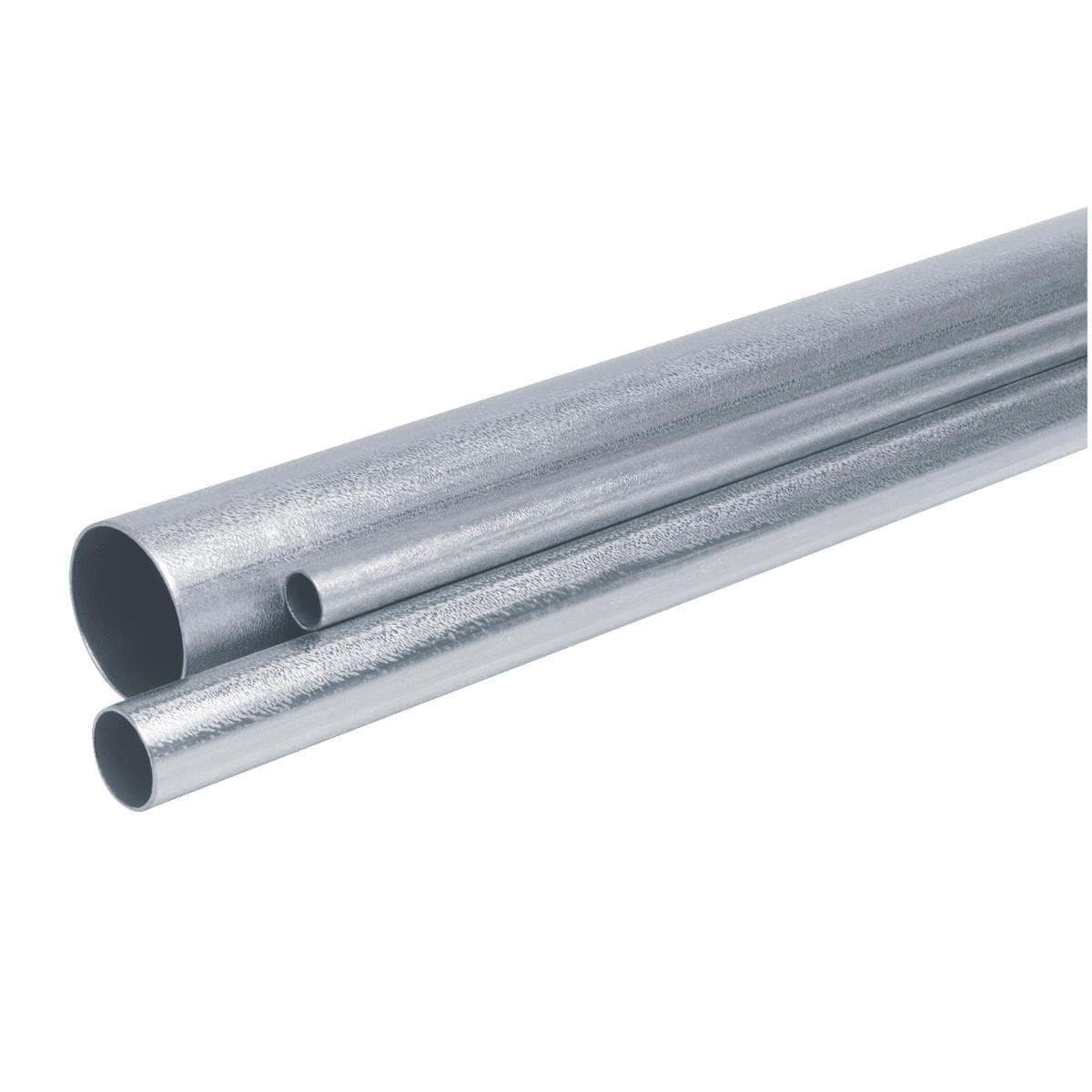 Picture of Allied Tube E-Z Pull EMT Metal Conduit - 10'x1-1/4"