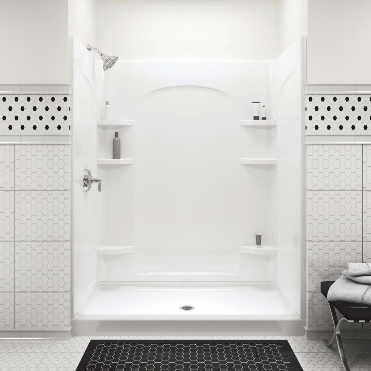 Picture for category Shower Stalls, Walls & Parts