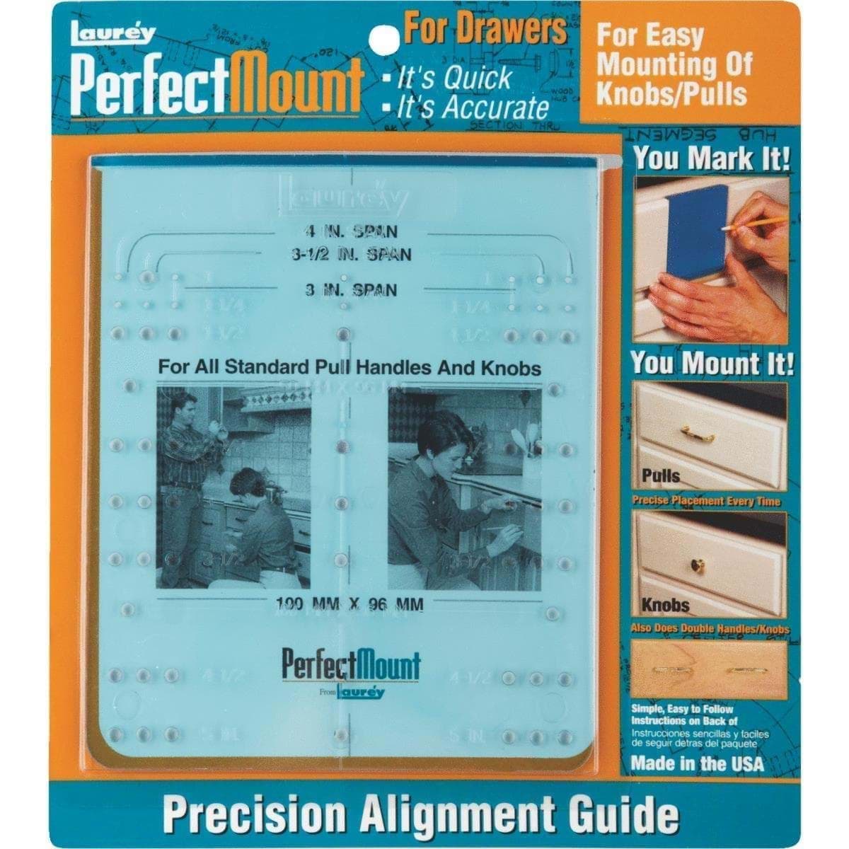 Picture for category Cabinet Drawer Alignment Guide