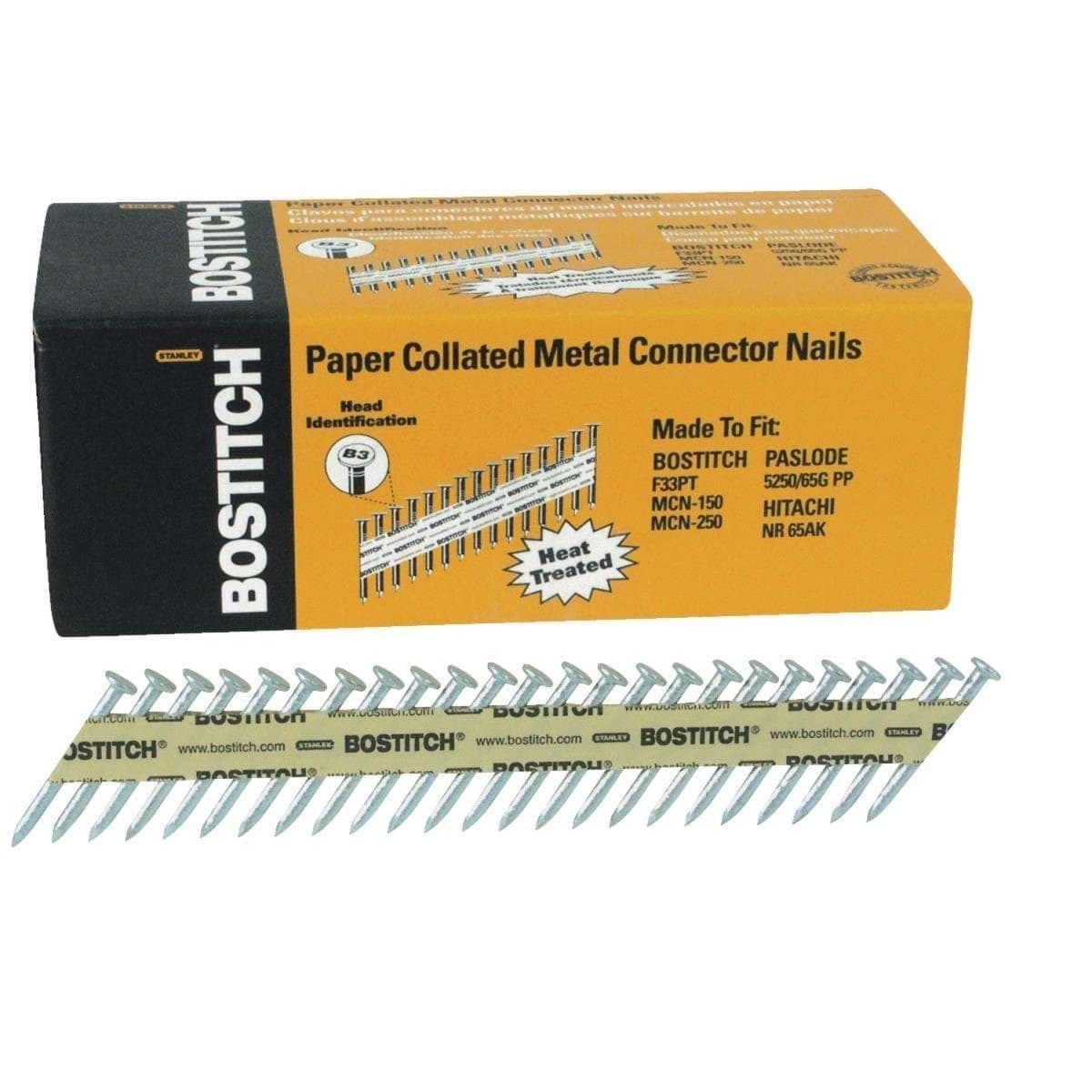Picture for category Collated Connector Nails