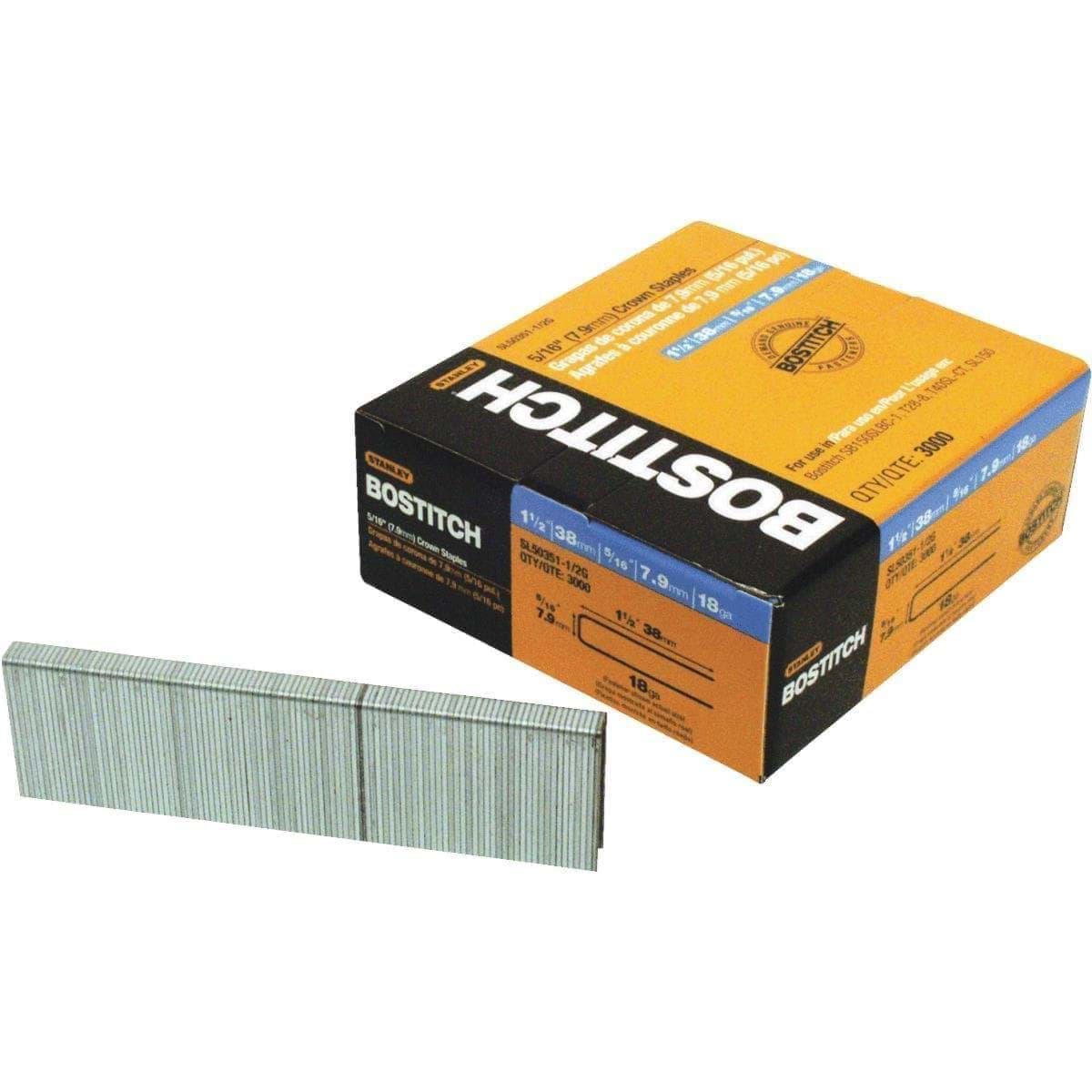 Picture for category Collated Cap Staples