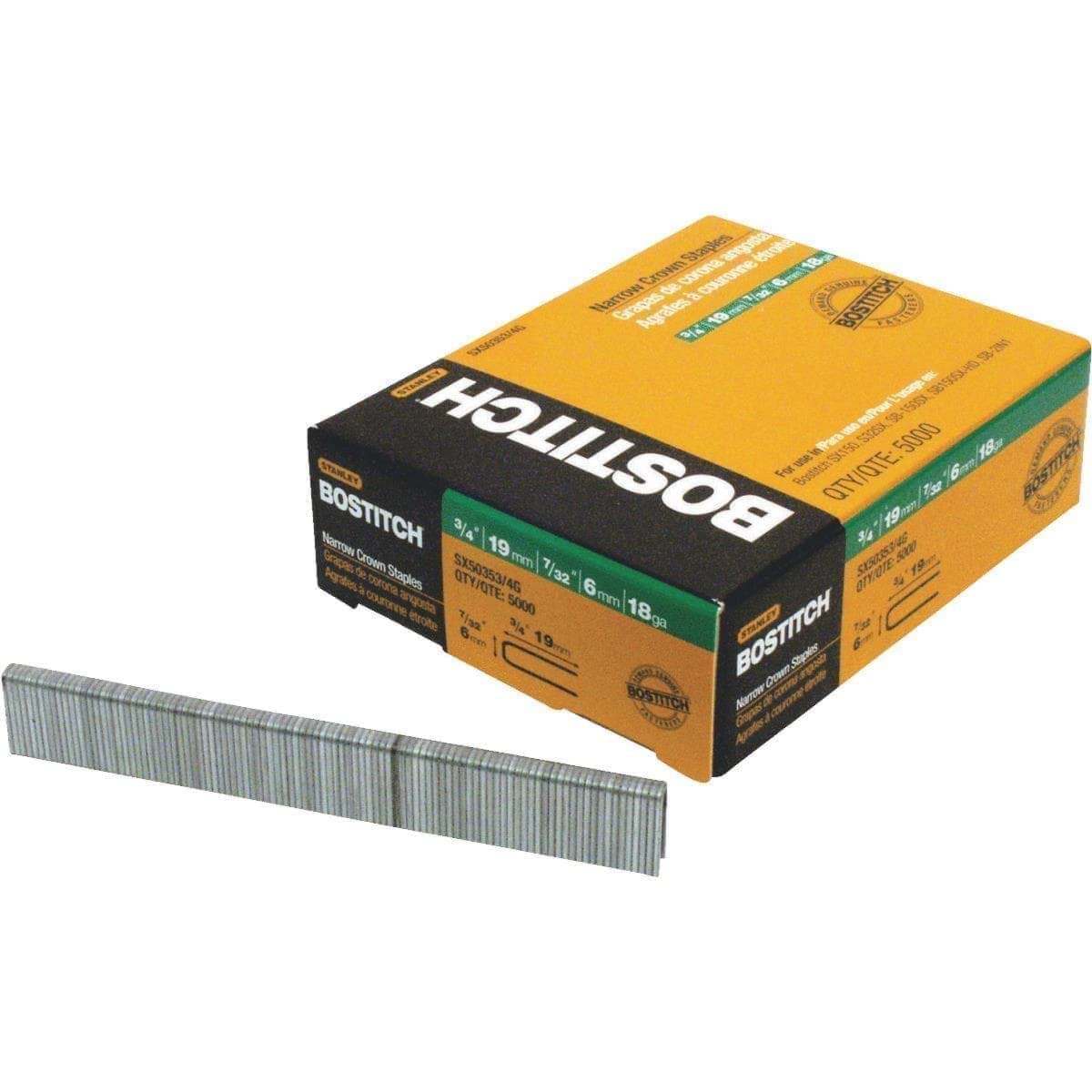 Picture for category Collated Finish Staples