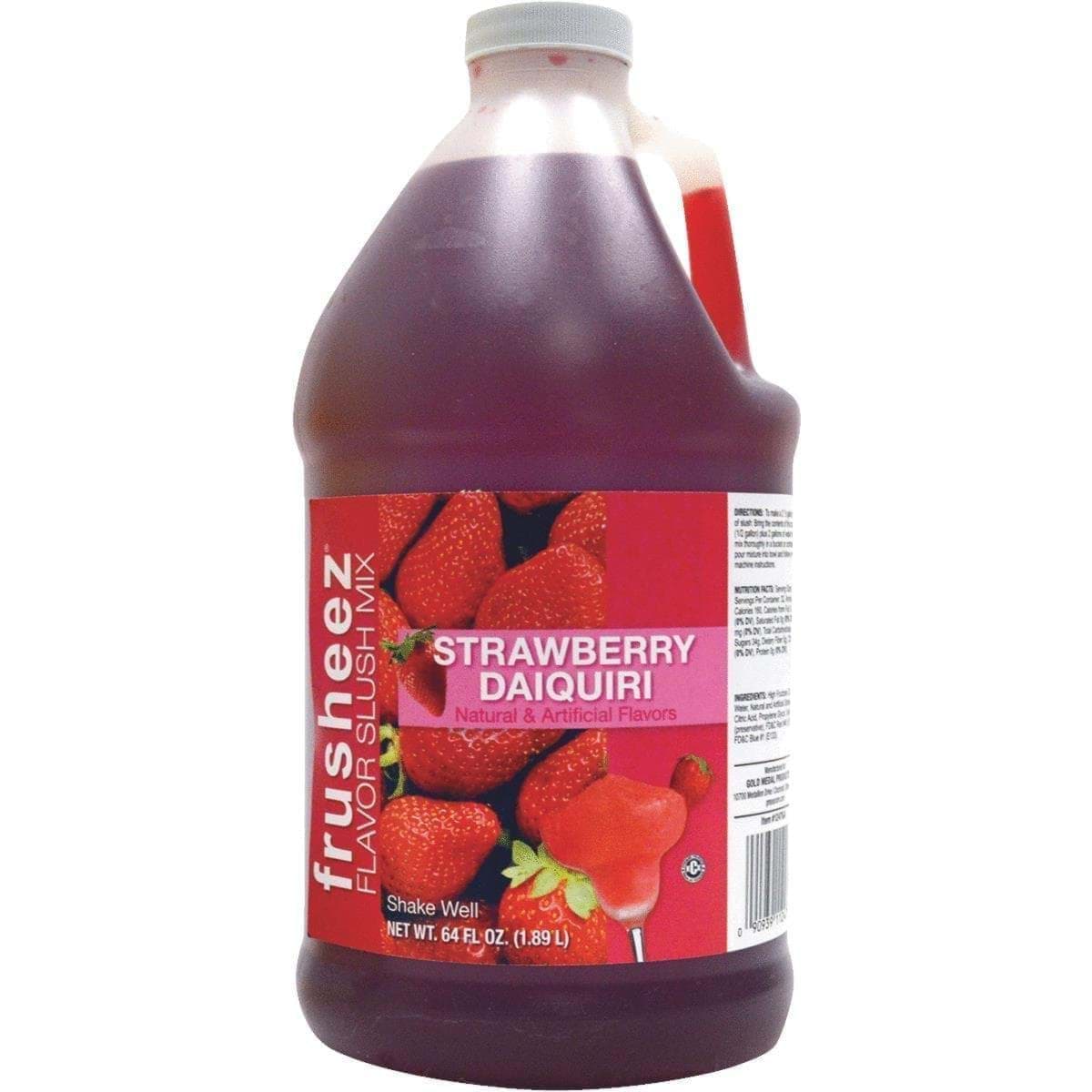 Picture for category Frozen Drink Mix