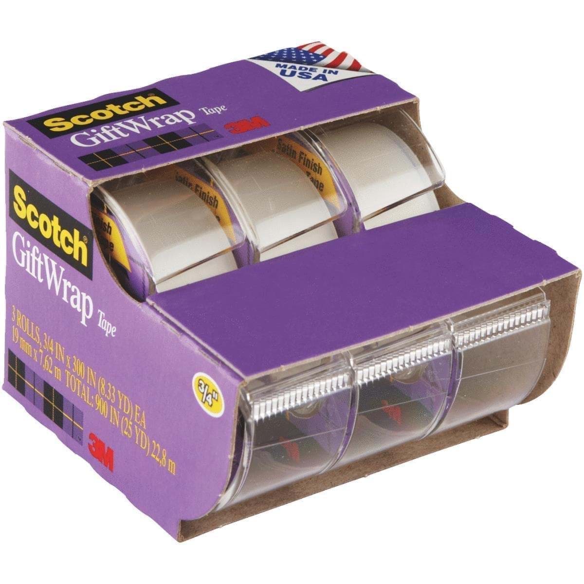 Picture for category Transparent Tape & Dispensers