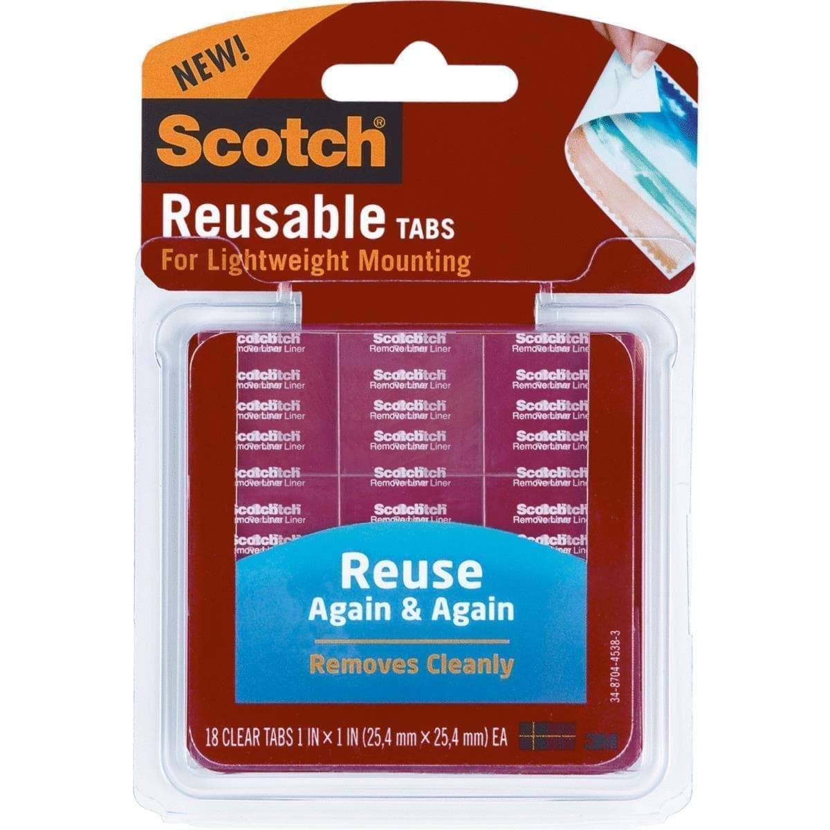 Picture for category Mounting Tabs