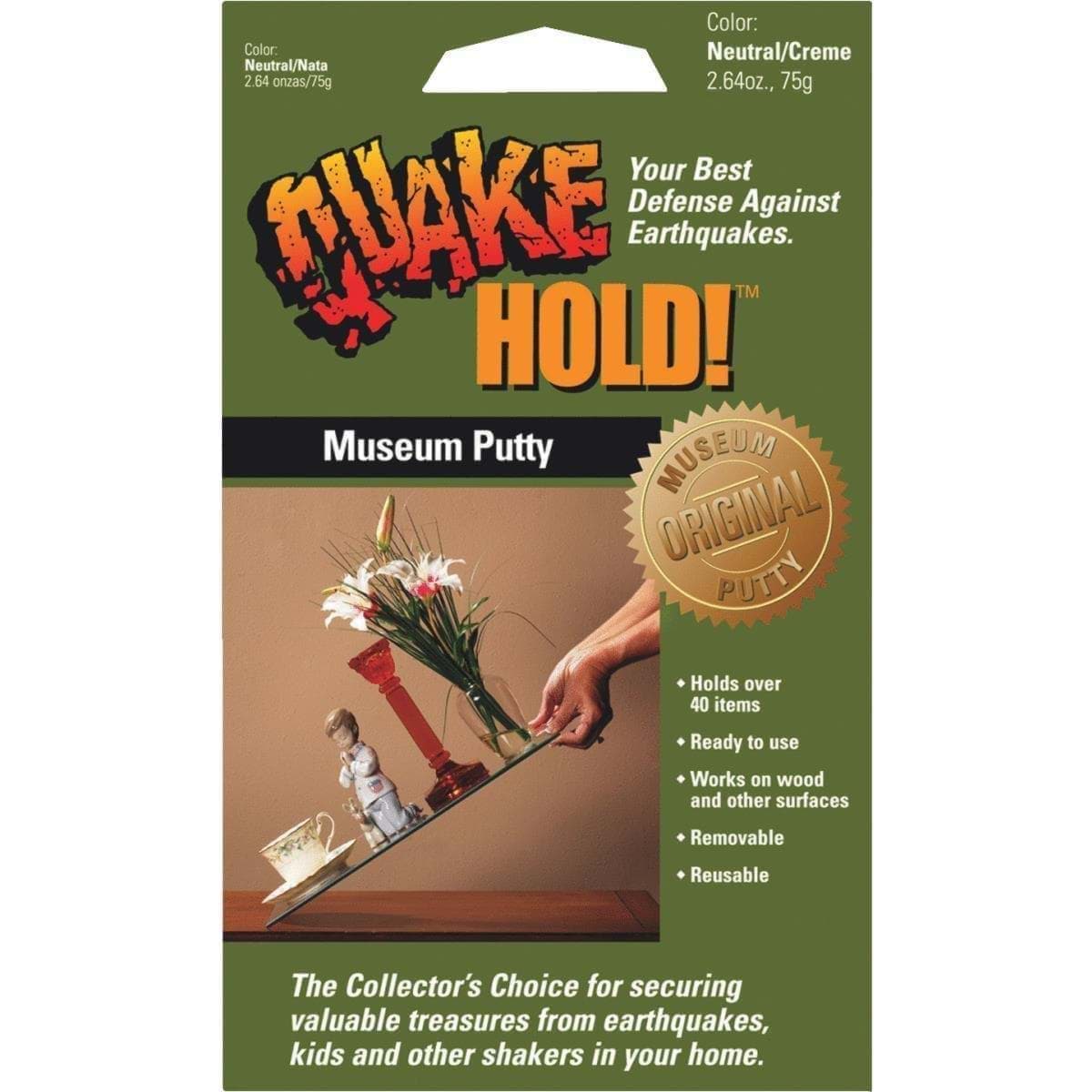 Picture for category Anchoring Putty